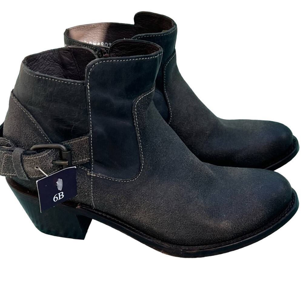 J.B. Dillion Ankle Harness Boots Women’s 6 NEW